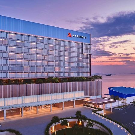 Batam Marriott Hotel Harbour Bay Наґойя Екстер'єр фото