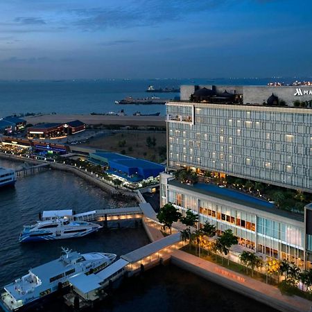 Batam Marriott Hotel Harbour Bay Наґойя Екстер'єр фото