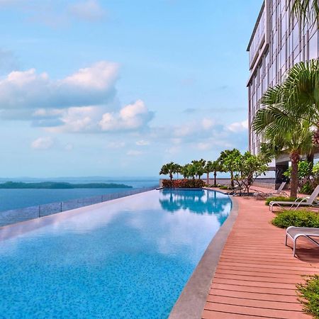 Batam Marriott Hotel Harbour Bay Наґойя Екстер'єр фото