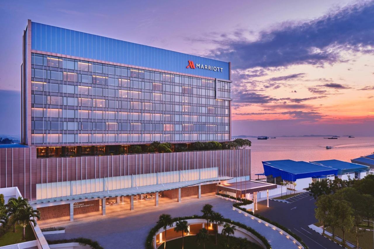 Batam Marriott Hotel Harbour Bay Наґойя Екстер'єр фото