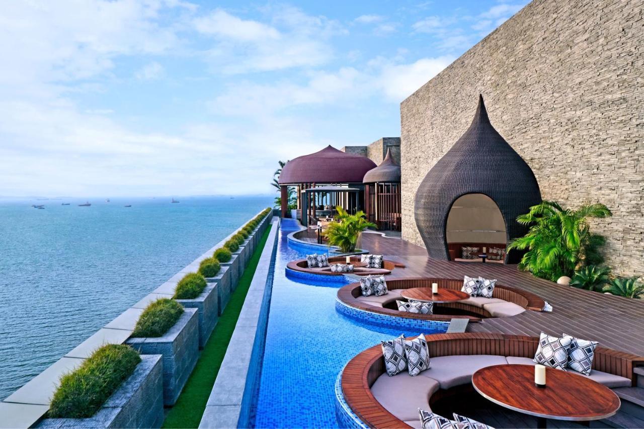 Batam Marriott Hotel Harbour Bay Наґойя Екстер'єр фото
