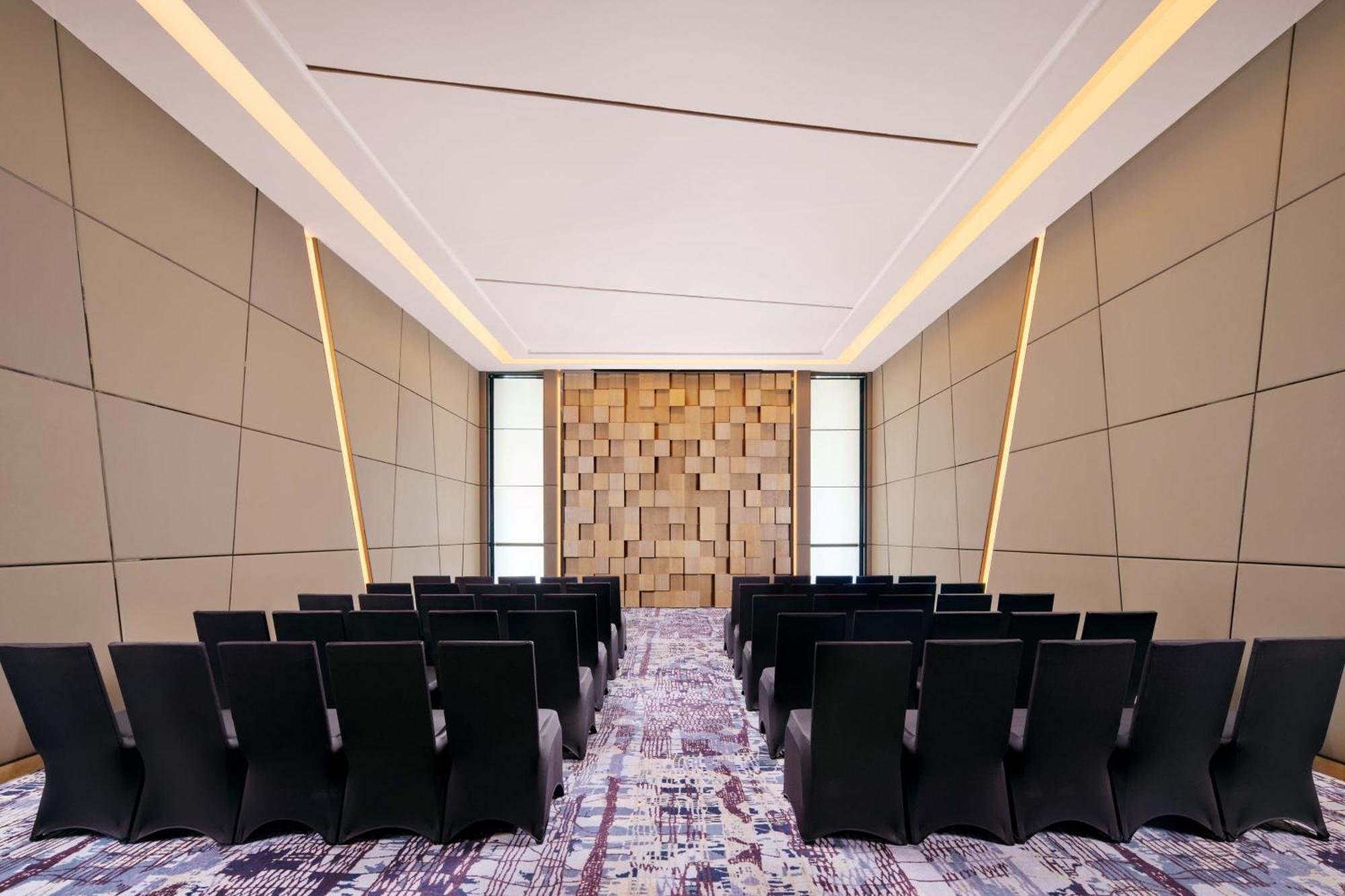Batam Marriott Hotel Harbour Bay Наґойя Екстер'єр фото